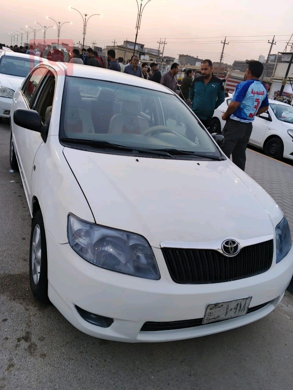 تويوتا كورولا